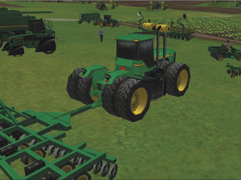 John Deere: American Farmer