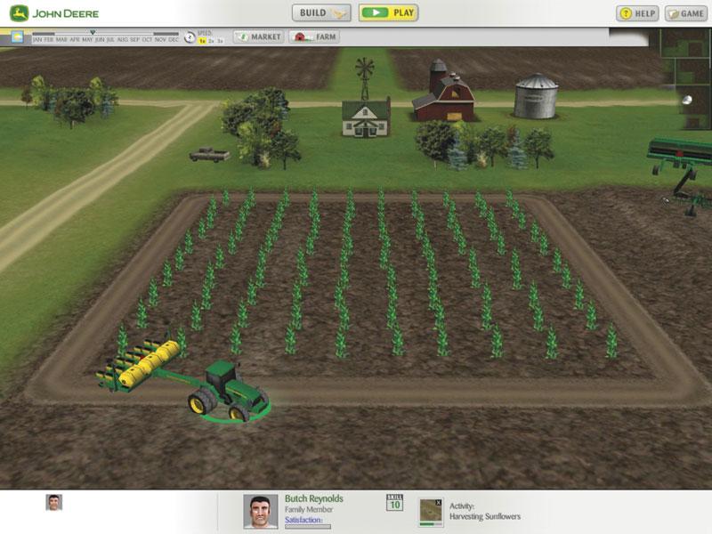John Deere: American Farmer
