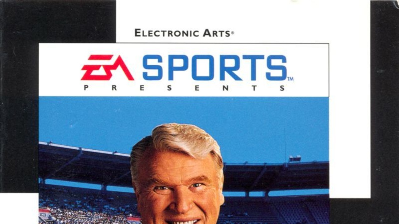 John Madden Football