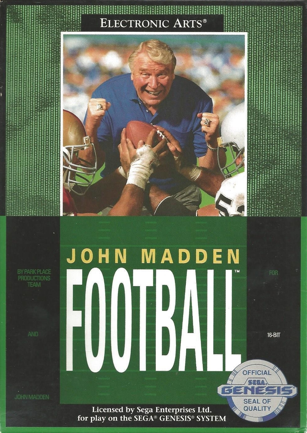 Box Art