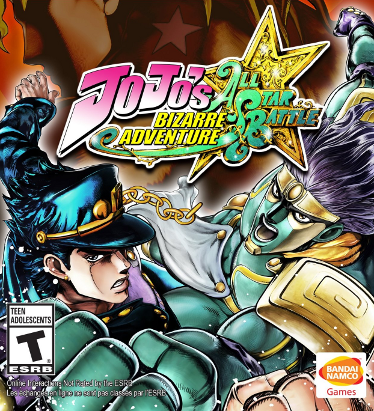 JoJo's Bizarre Adventure: All Star Battle