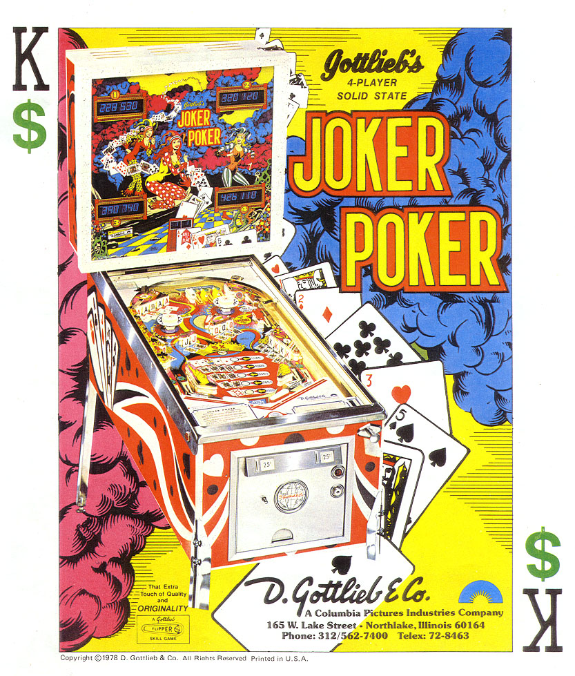 Joker Poker