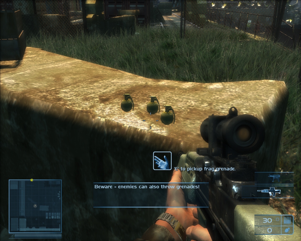 Screenshots