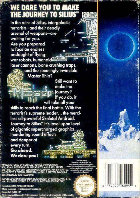 Box Art