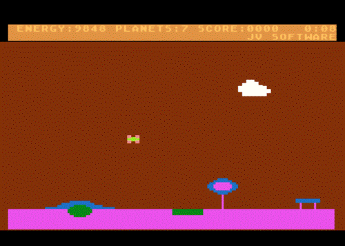 A800 Screenshots