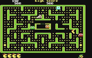 C64 Screenshots