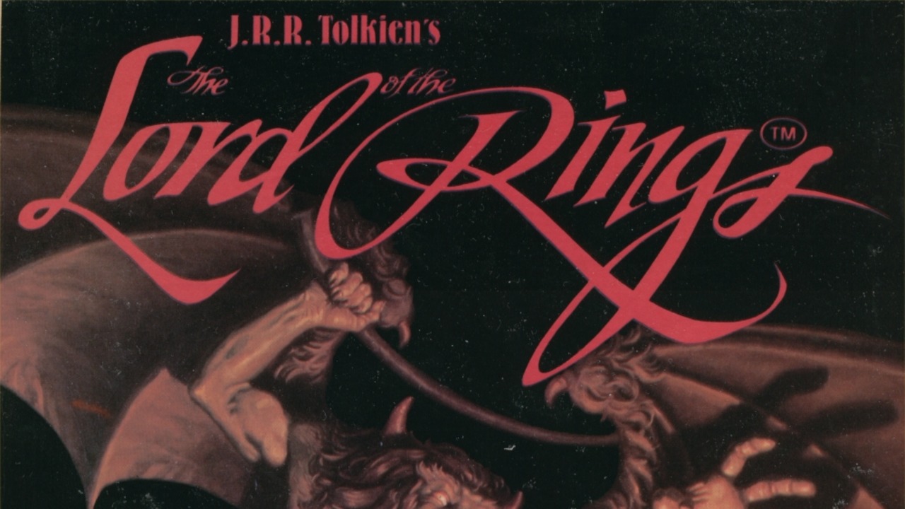J.R.R. Tolkien's The Lord of the Rings, Vol. I