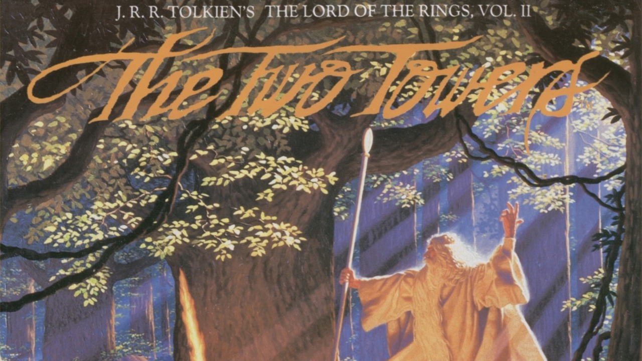 J.R.R. Tolkien's The Lord of the Rings, Vol. II: The Two Towers