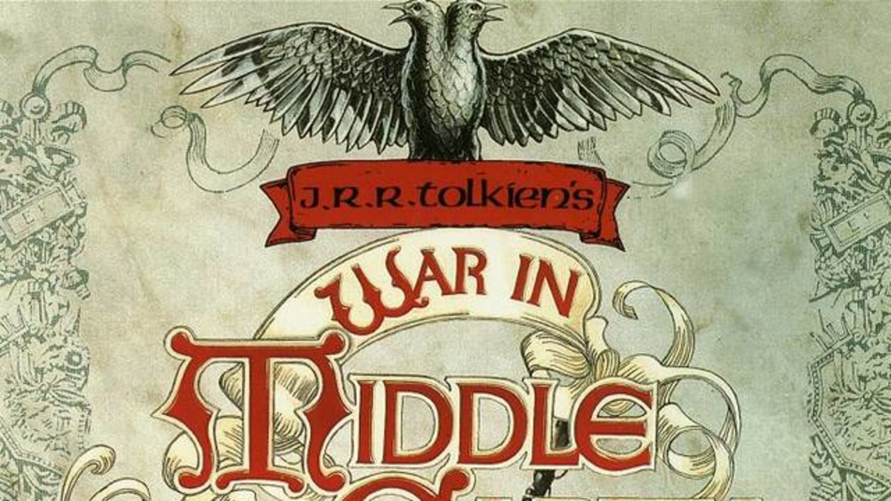 J.R.R. Tolkien's War in Middle Earth