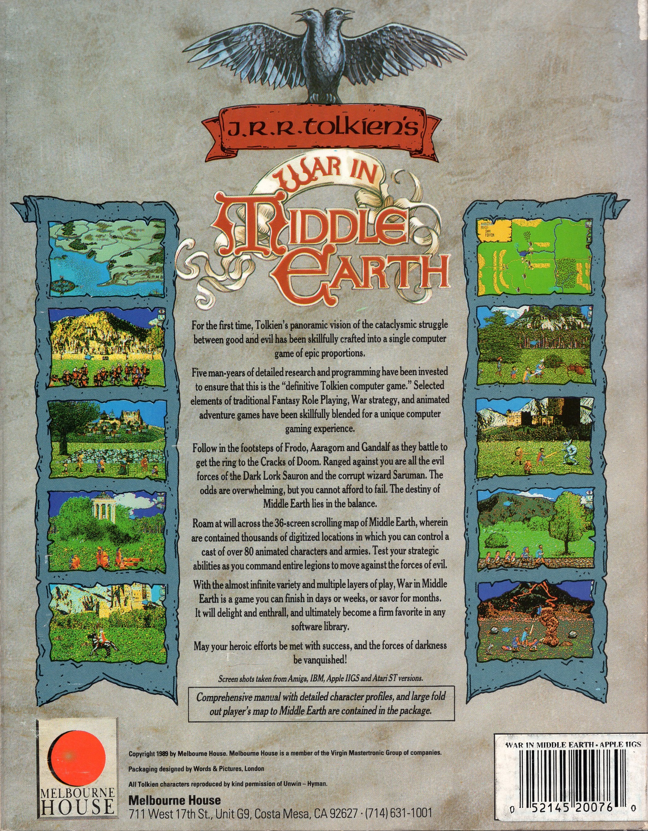 Box Art