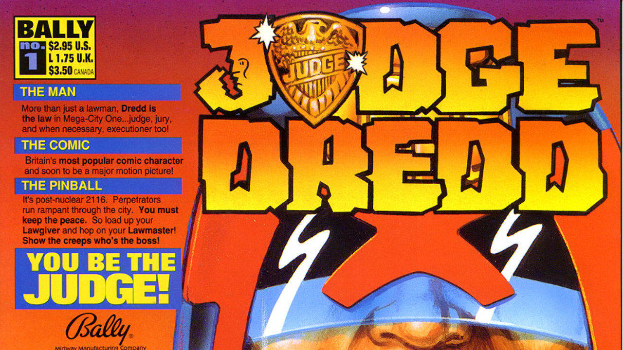Judge Dredd