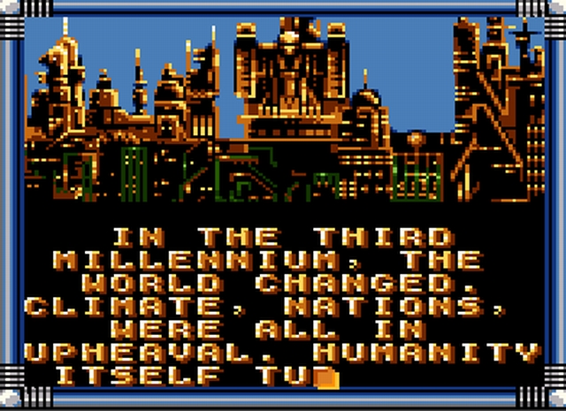 GG Screenshots