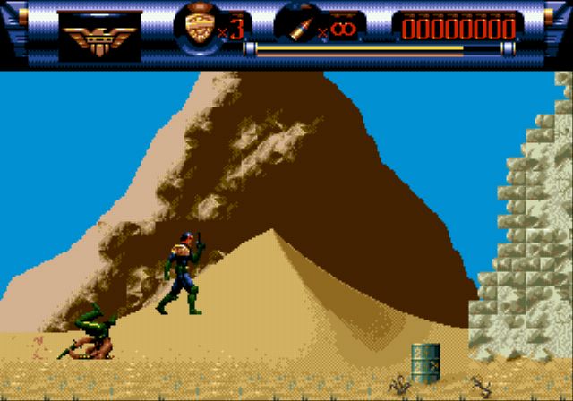 GEN Screenshots