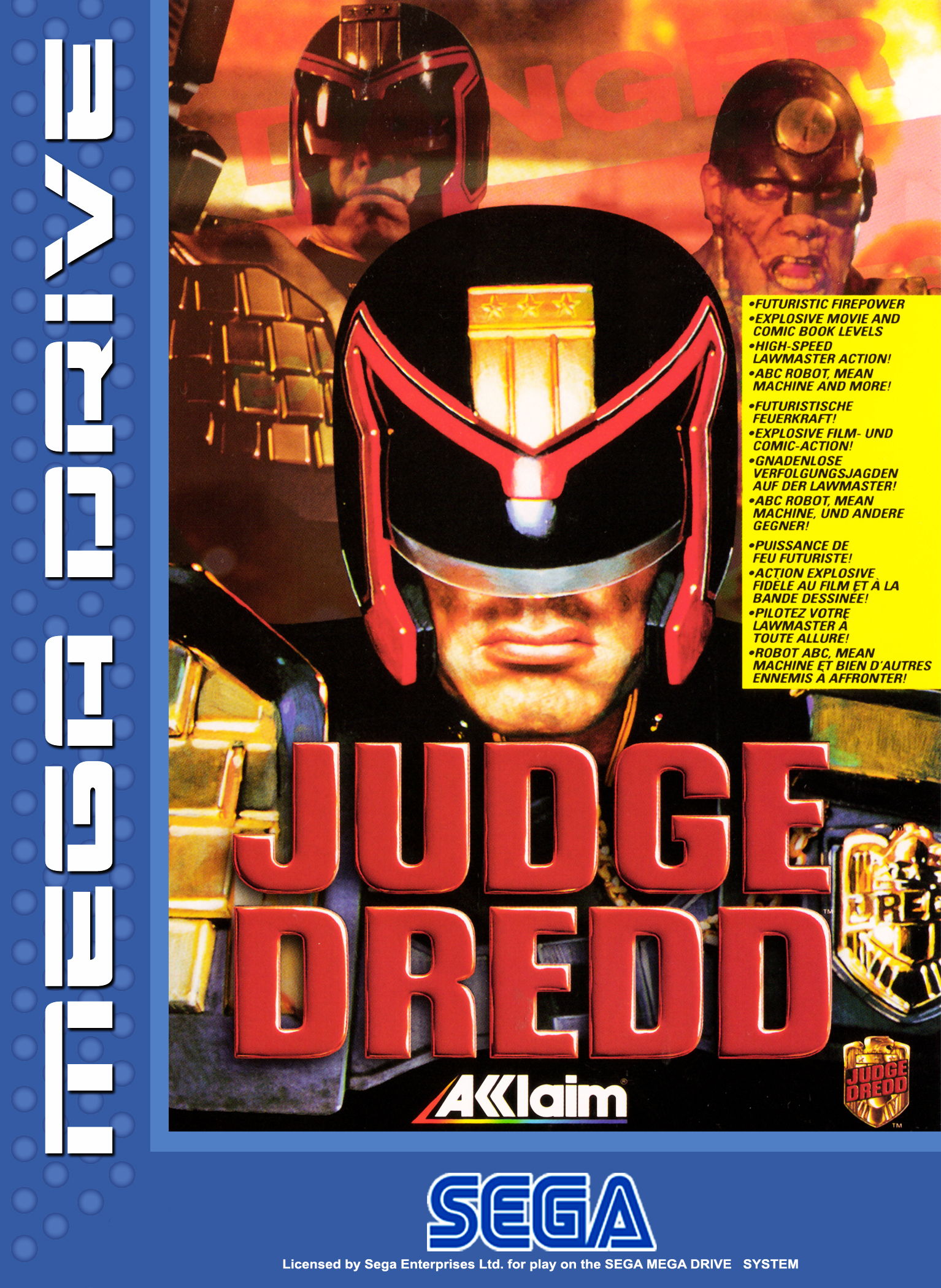 Box Art