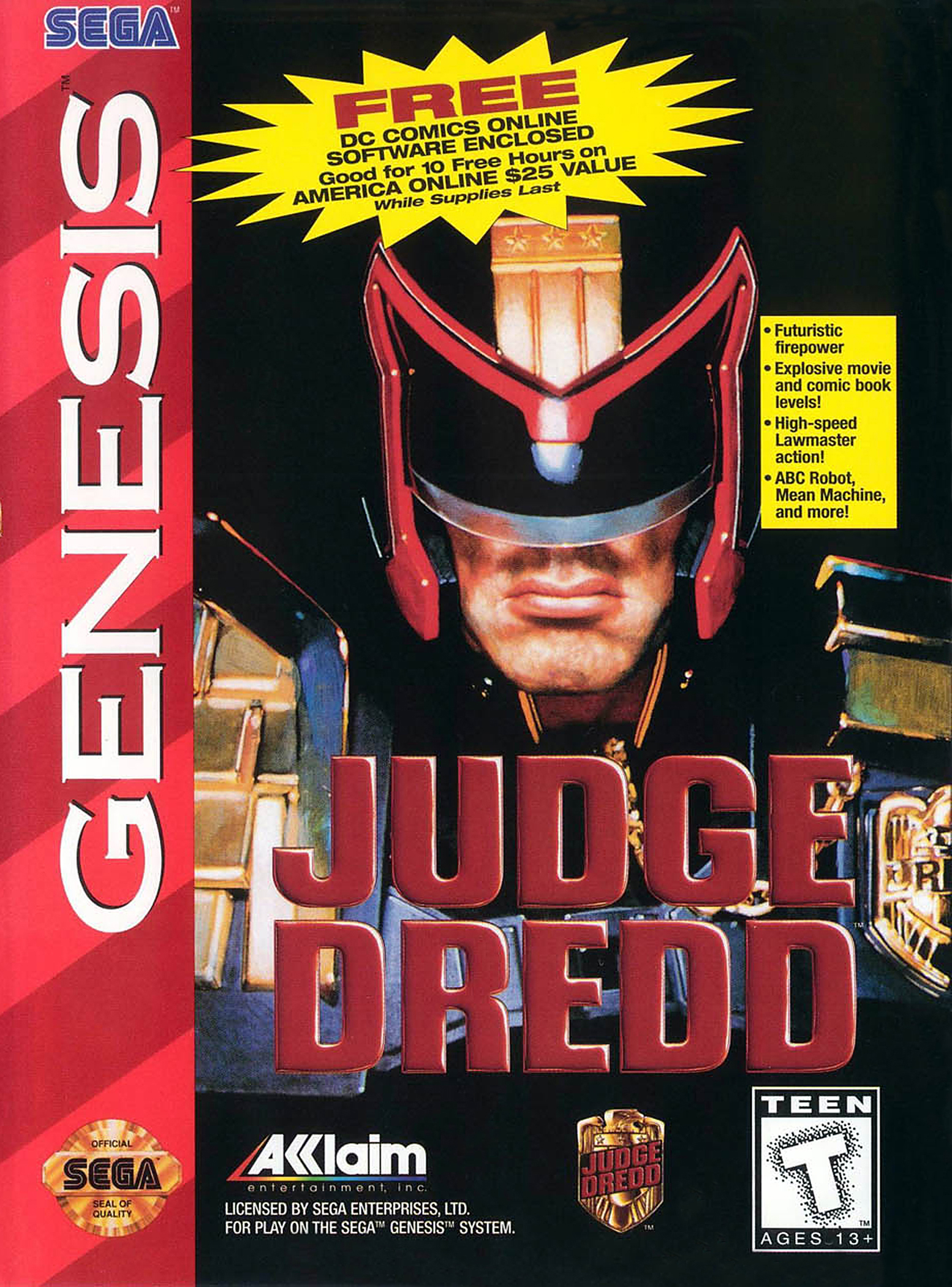 Box Art