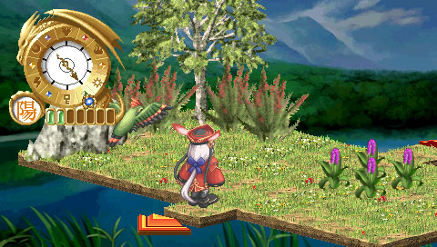 PSP Screenshots