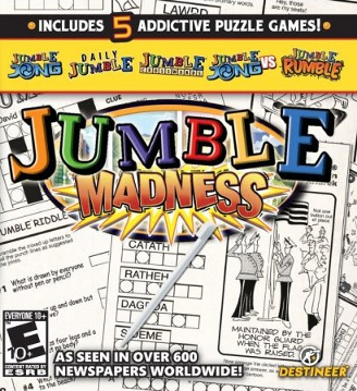 Jumble Madness
