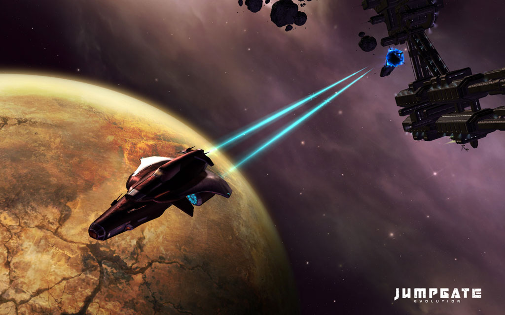 Jumpgate Evolution