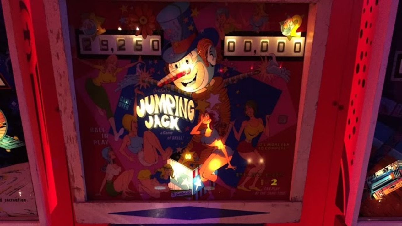 Jumping Jack