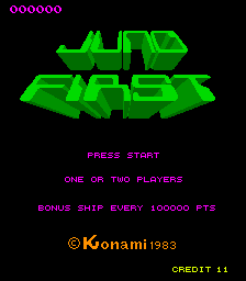 Arcade Screenshots