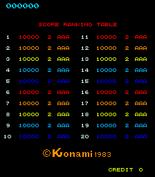 Arcade Screenshots