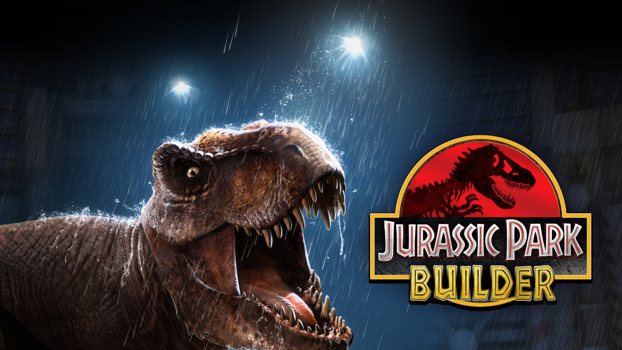 Jurassic Park: Builder