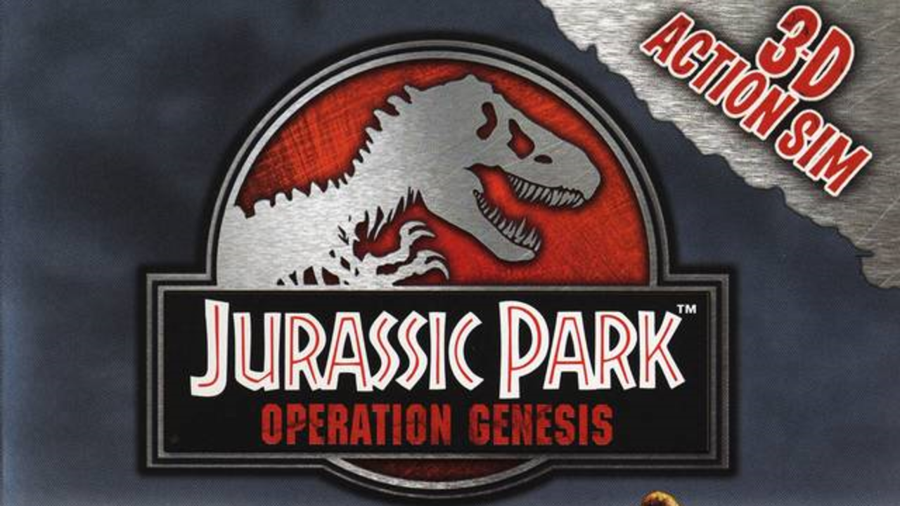 Jurassic Park: Operation Genesis