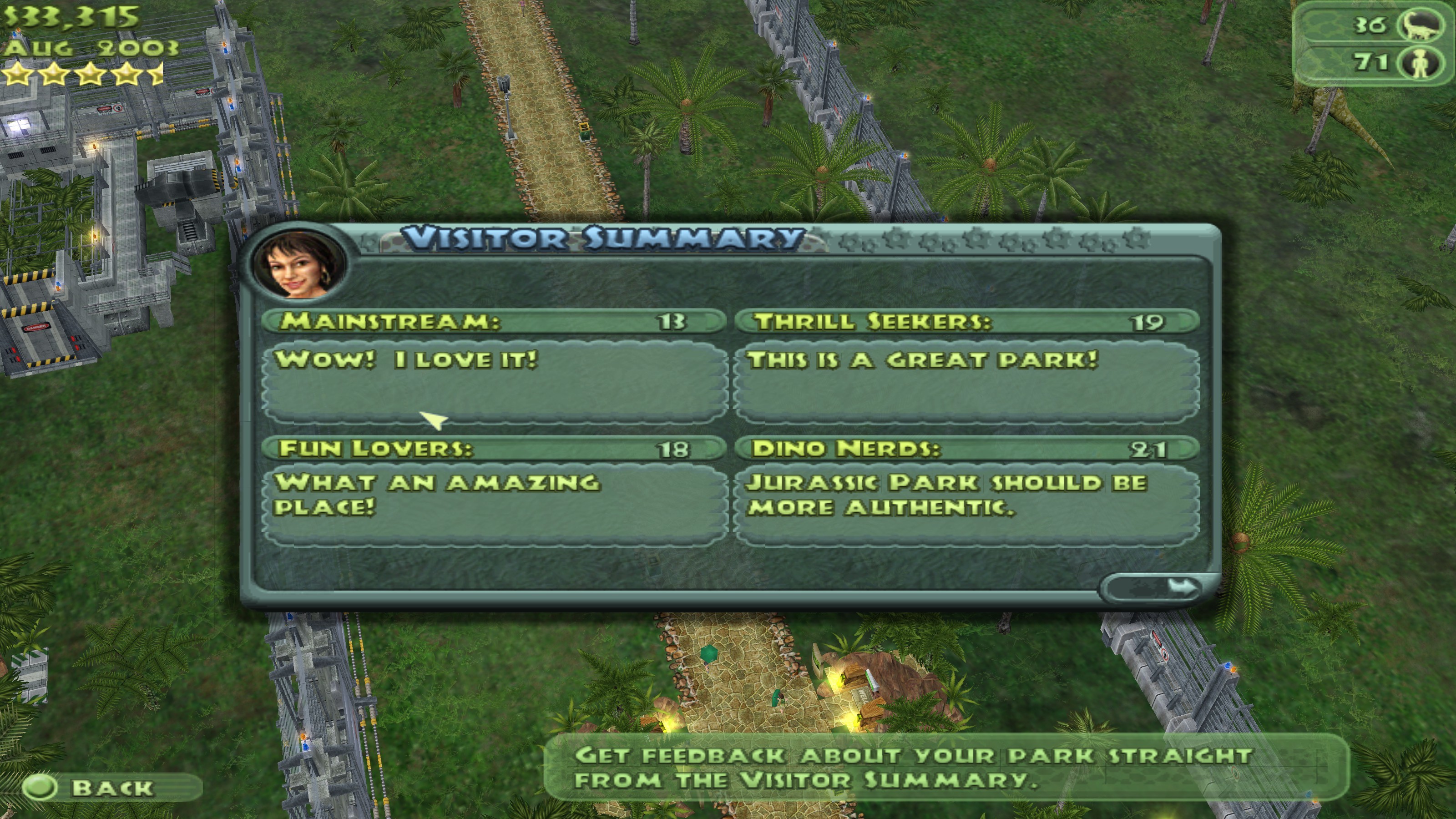 Screenshots