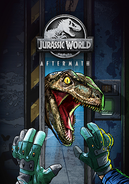 Jurassic World Aftermath