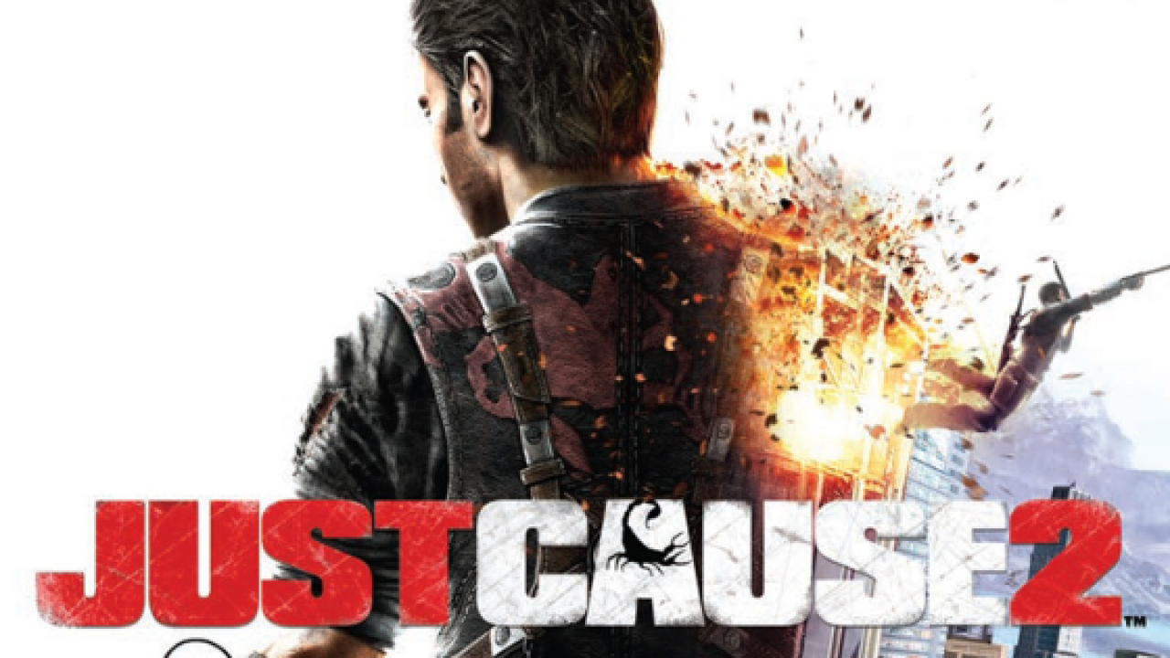 Just Cause 2