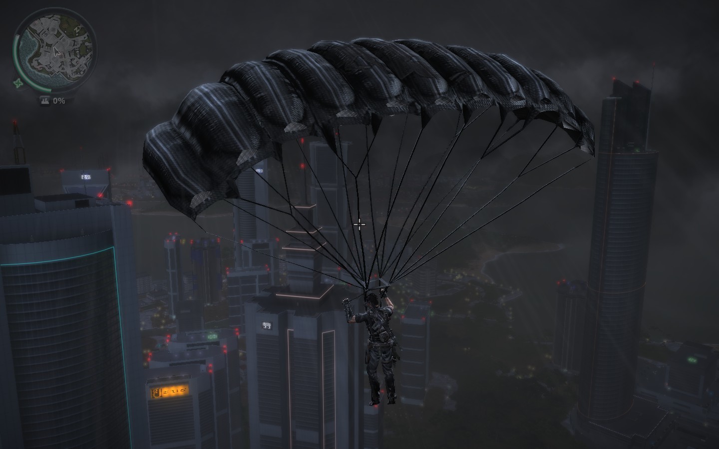 Just Cause 2