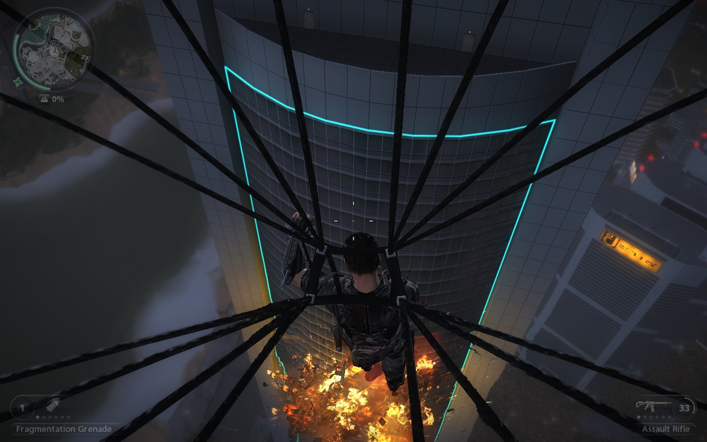 Just Cause 2