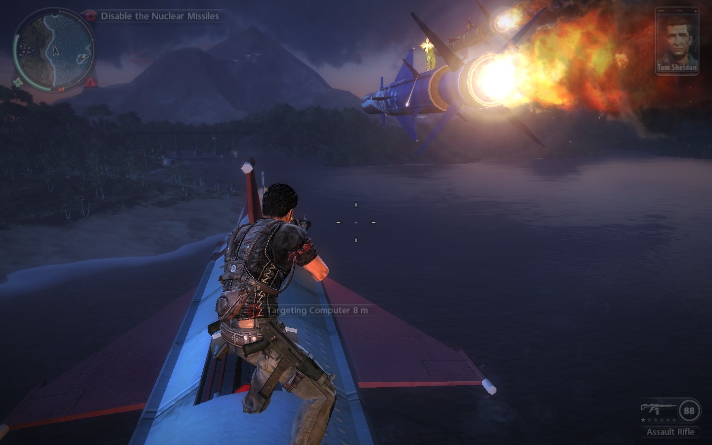 Just Cause 2