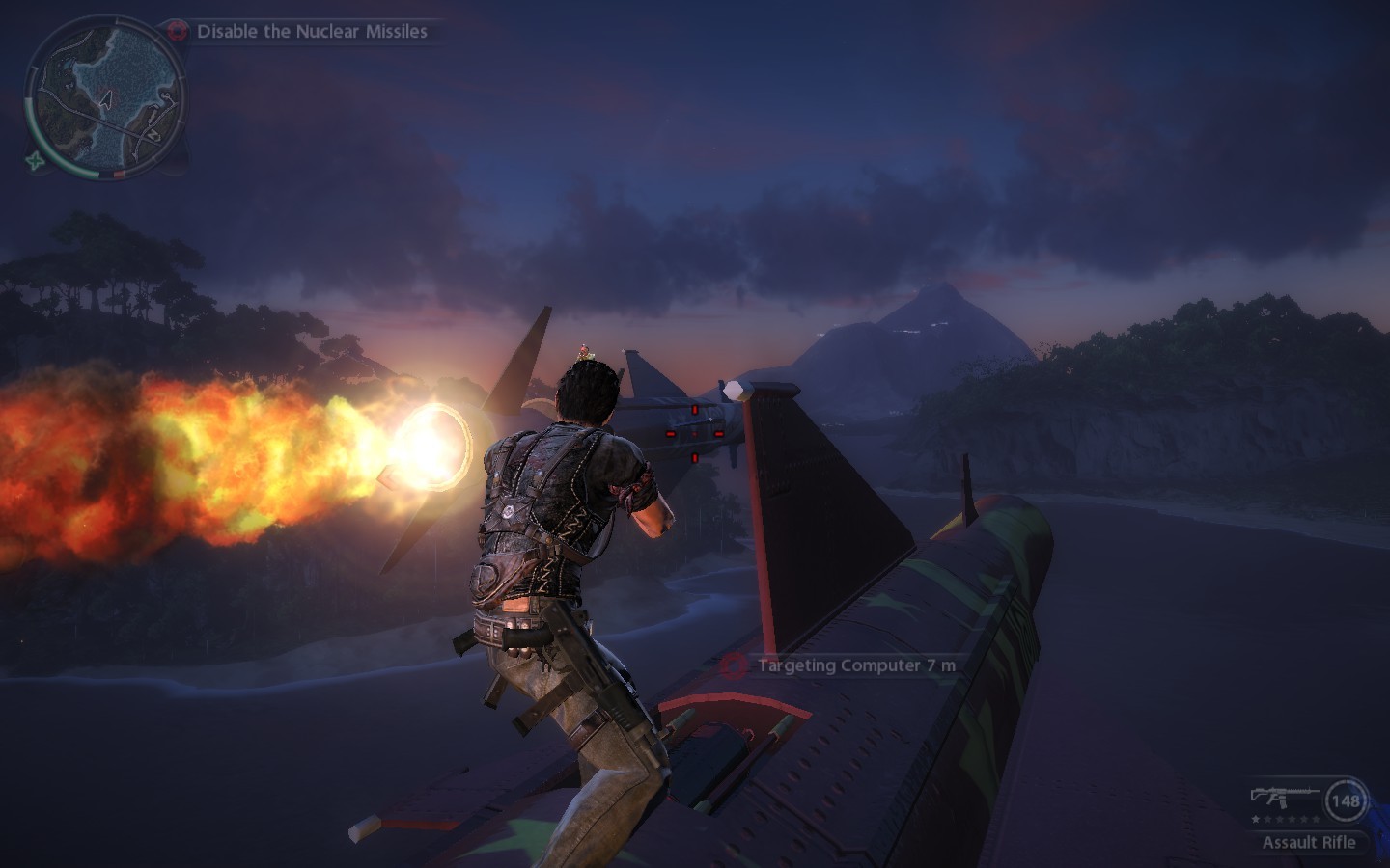 Just Cause 2