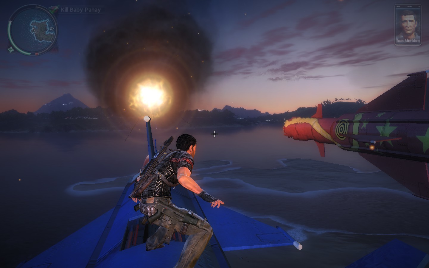 Just Cause 2