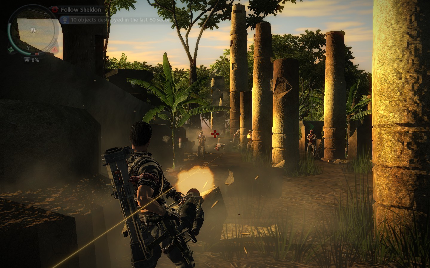 Just Cause 2