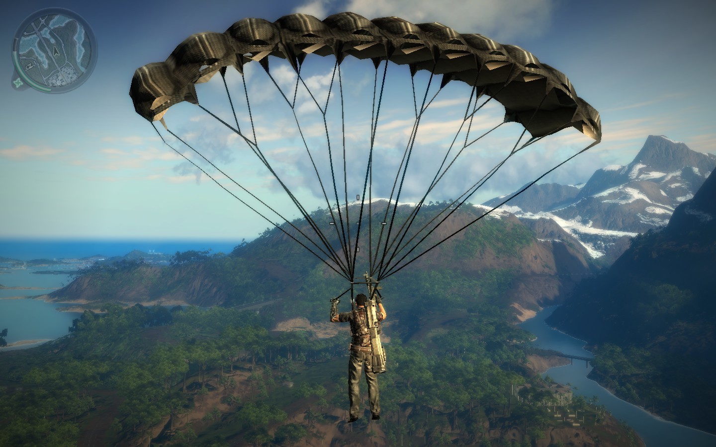 Just Cause 2