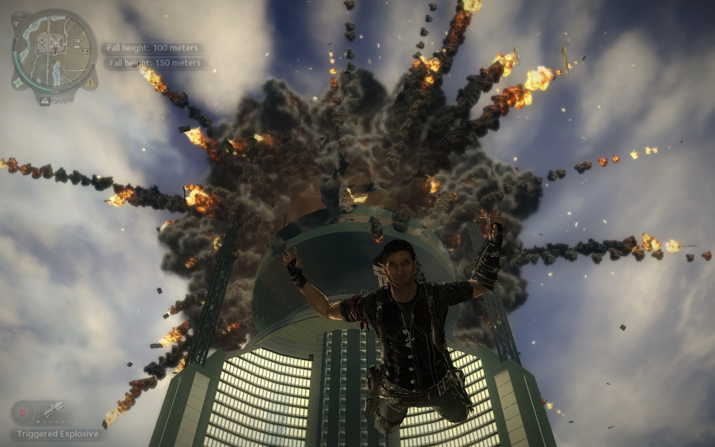 Just Cause 2