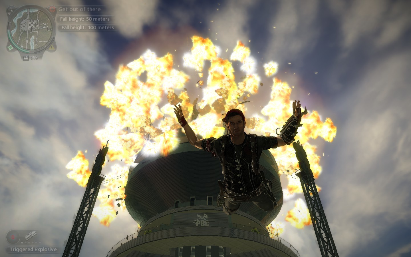 Just Cause 2