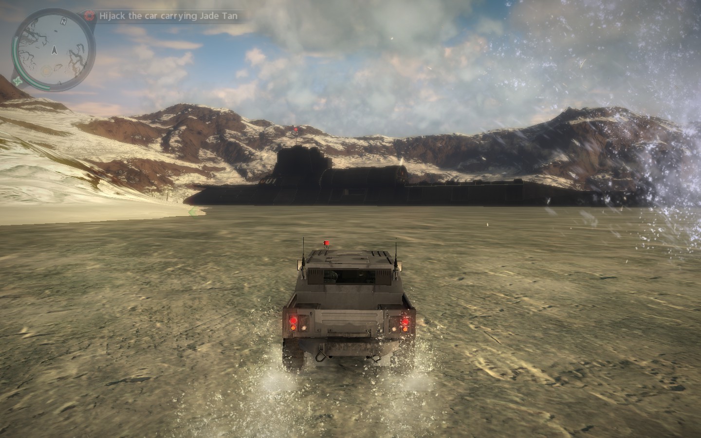 Just Cause 2