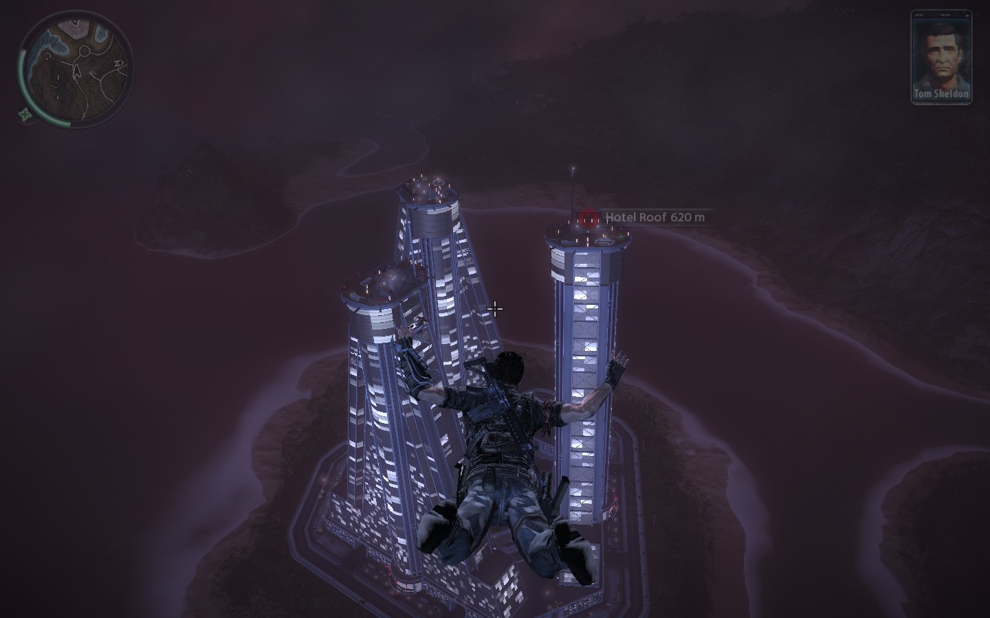 Just Cause 2