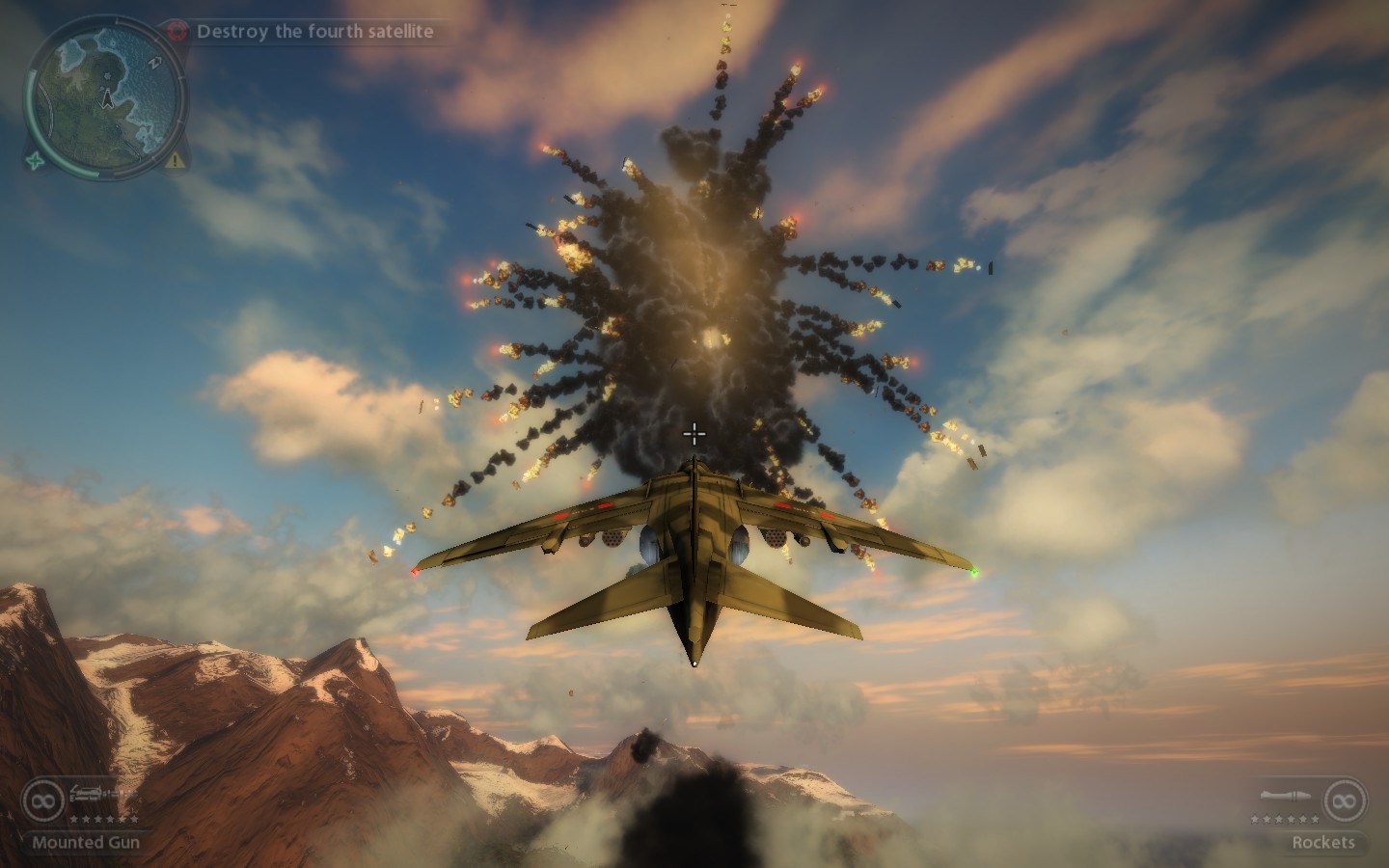 Just Cause 2