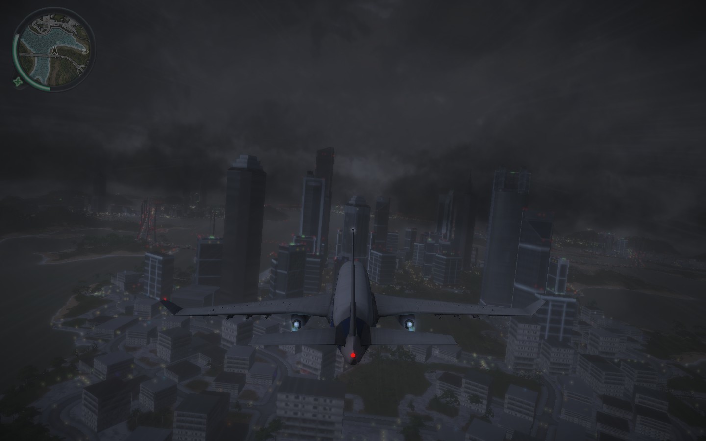 Just Cause 2