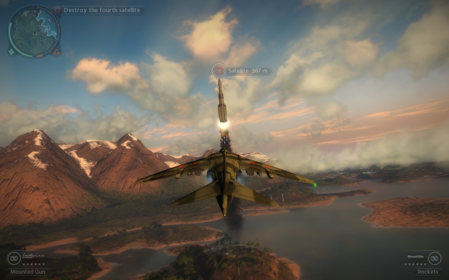 Just Cause 2