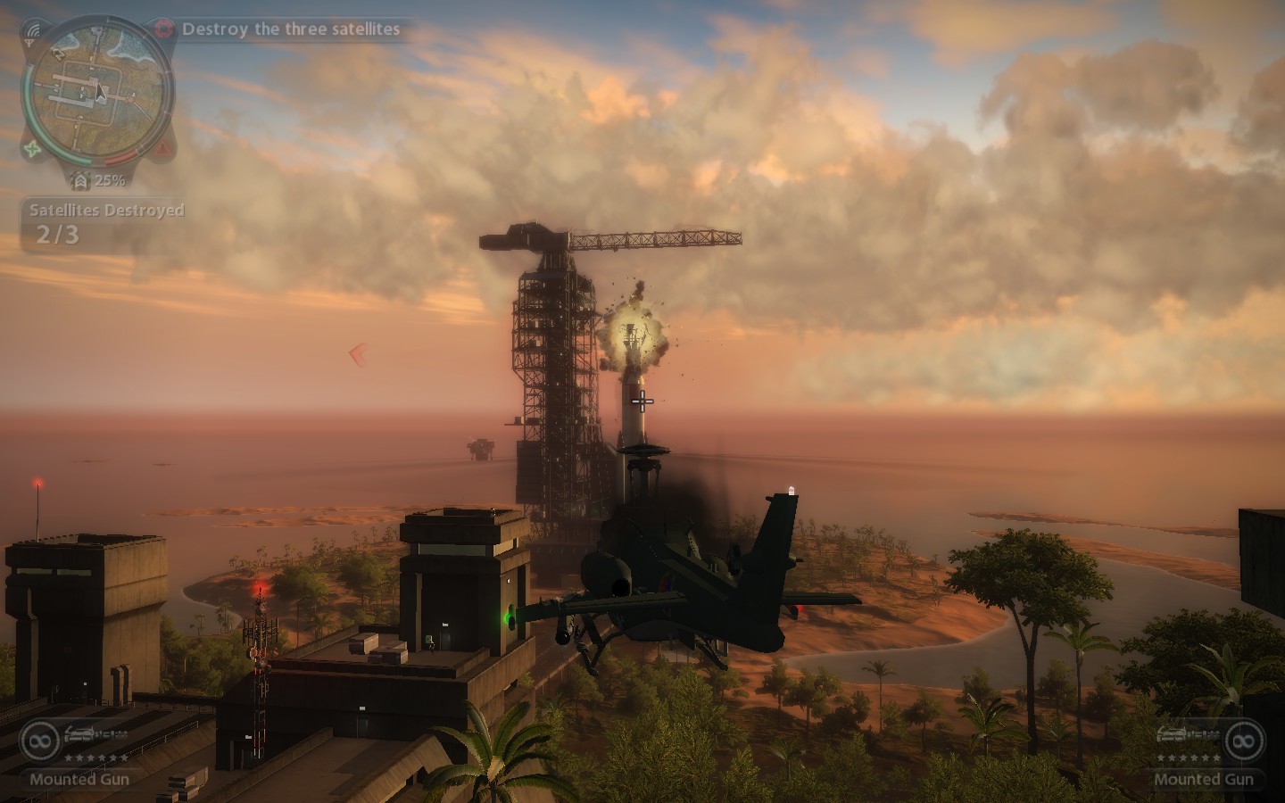 Just Cause 2