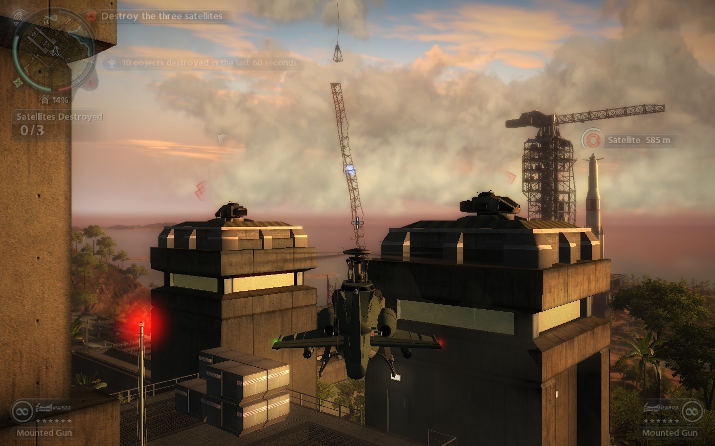 Just Cause 2
