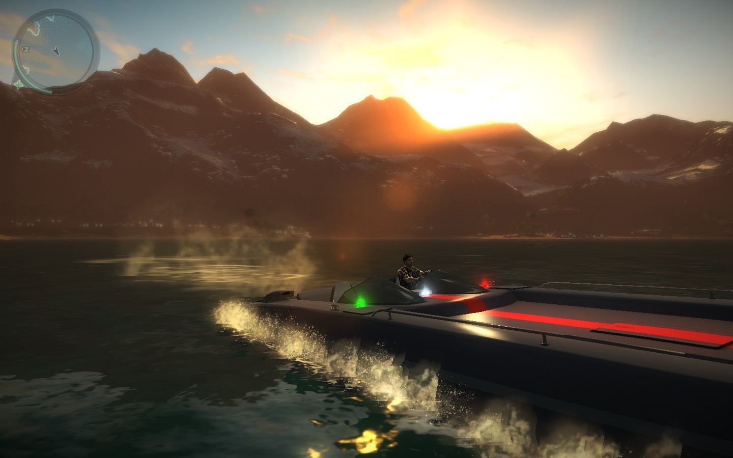 Just Cause 2