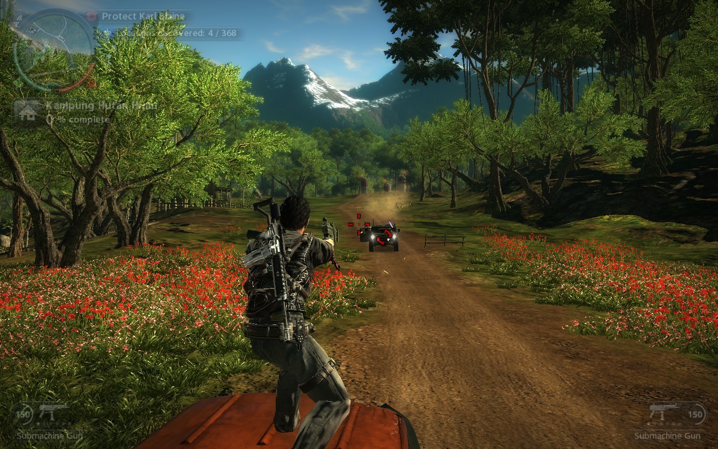 Just Cause 2