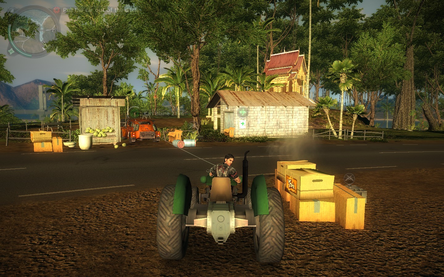 Just Cause 2