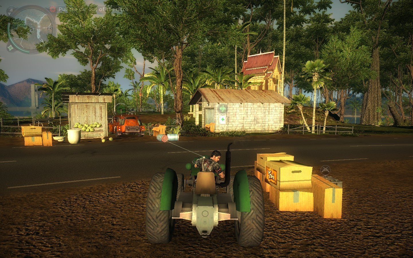 Just Cause 2